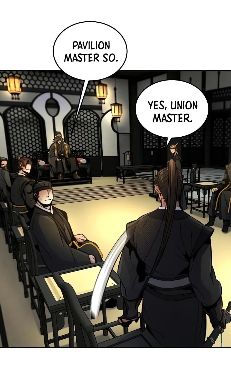 Return of the Mad Demon Chapter 17 page 20 - 