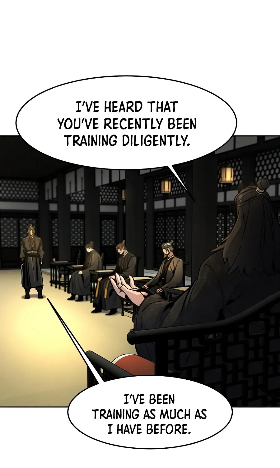 Return of the Mad Demon Chapter 17 page 21 - 