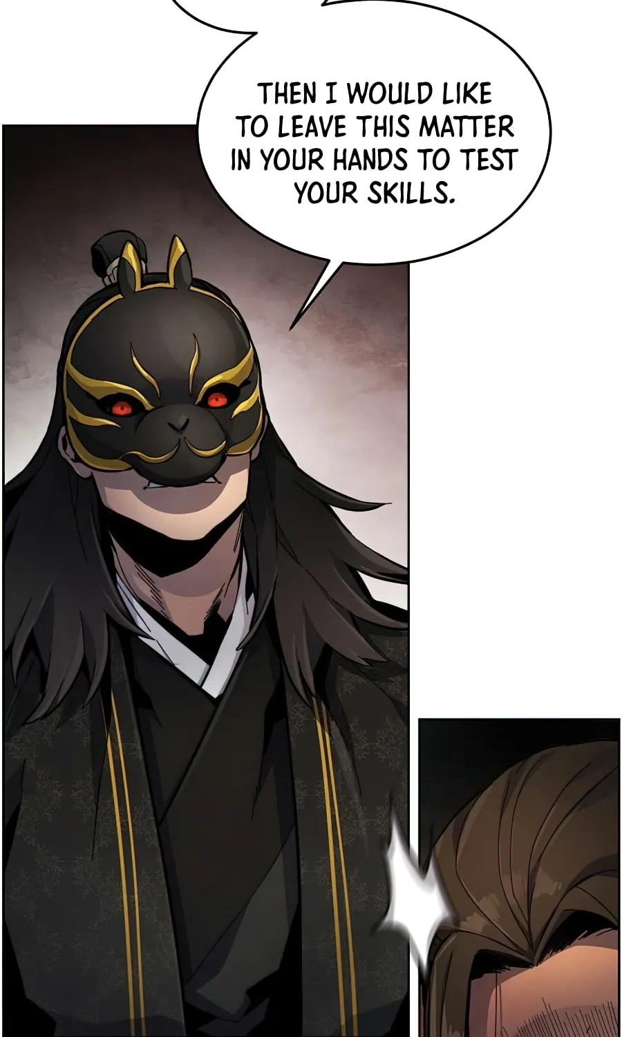 Return of the Mad Demon Chapter 17 page 28 - 