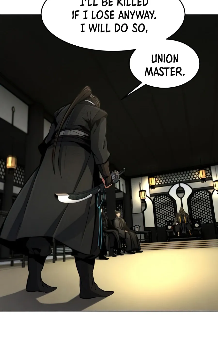 Return of the Mad Demon Chapter 17 page 35 - 
