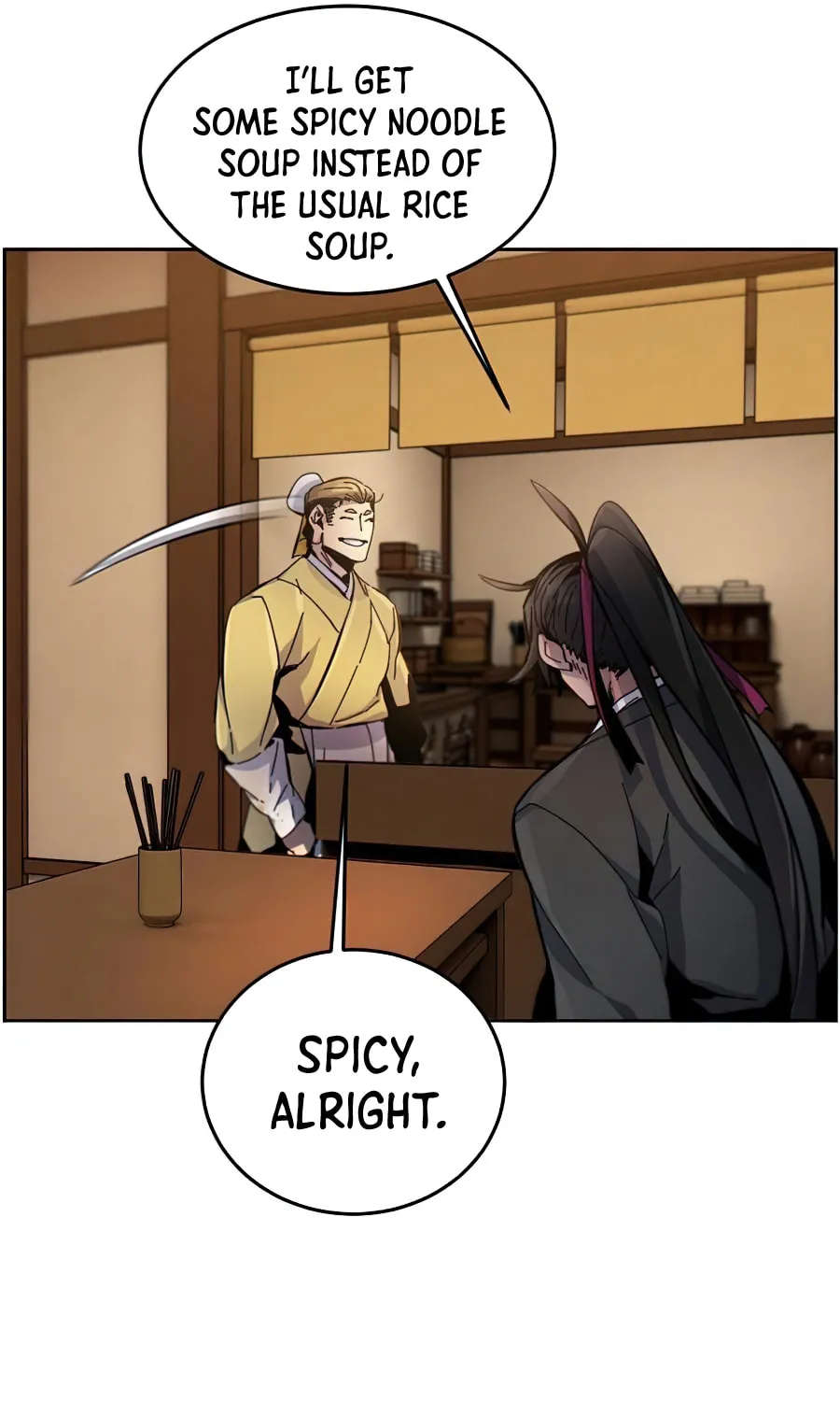 Return of the Mad Demon Chapter 17 page 42 - 