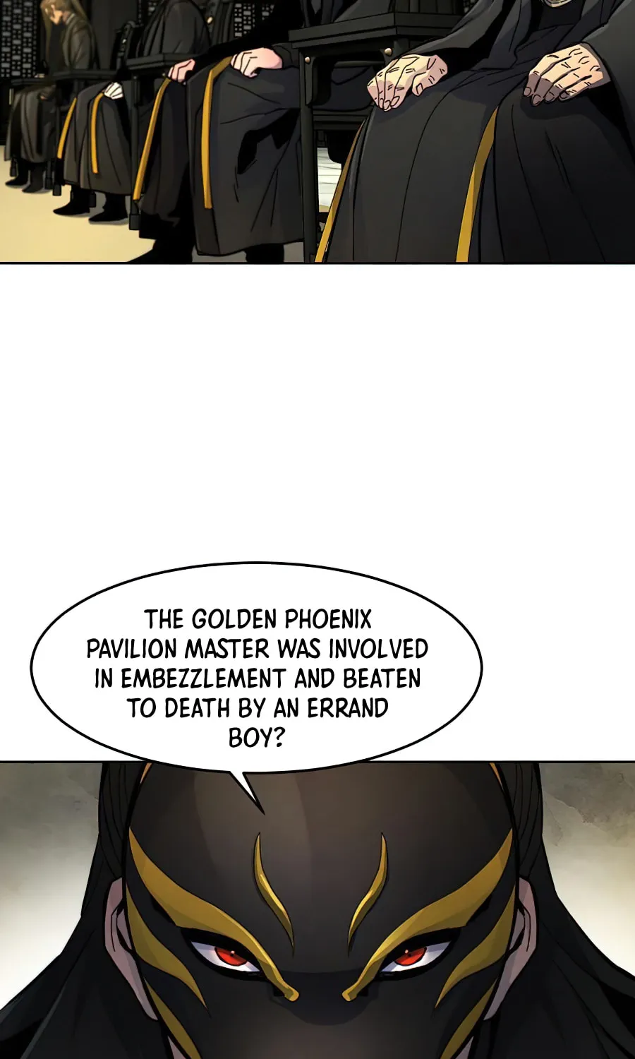 Return of the Mad Demon Chapter 17 page 6 - 