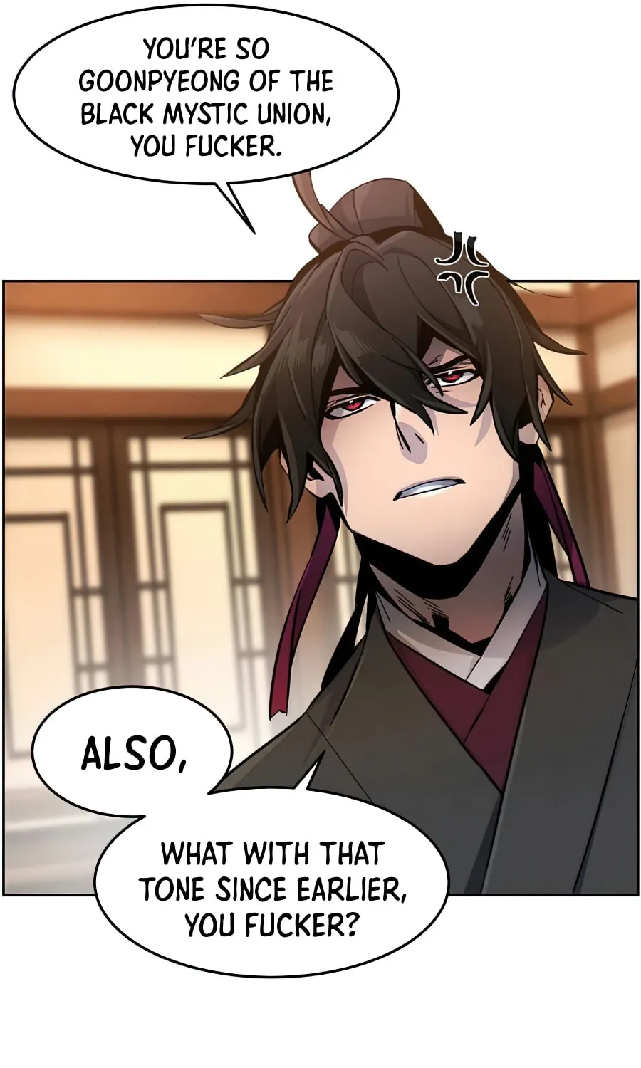 Return of the Mad Demon Chapter 17 page 61 - 