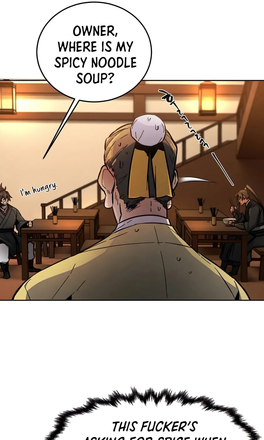 Return of the Mad Demon Chapter 17 page 71 - 
