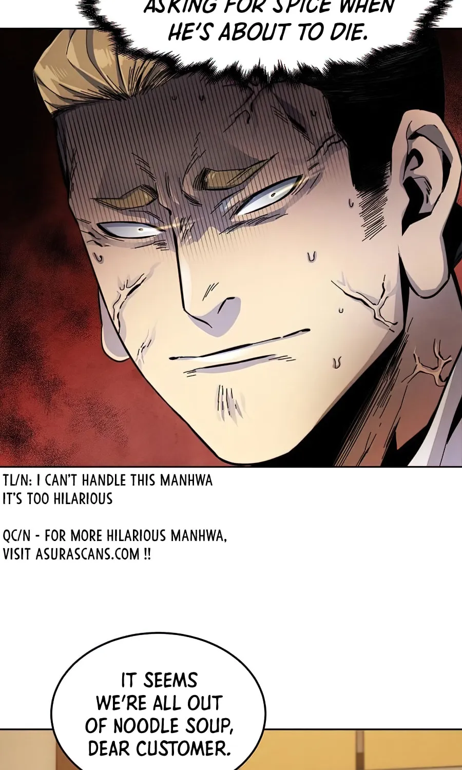 Return of the Mad Demon Chapter 17 page 72 - 