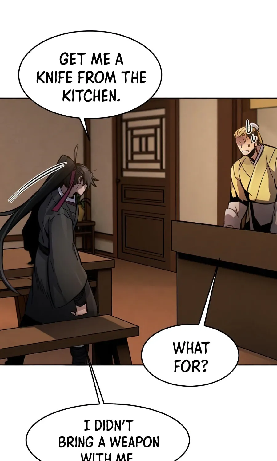 Return of the Mad Demon Chapter 17 page 86 - 