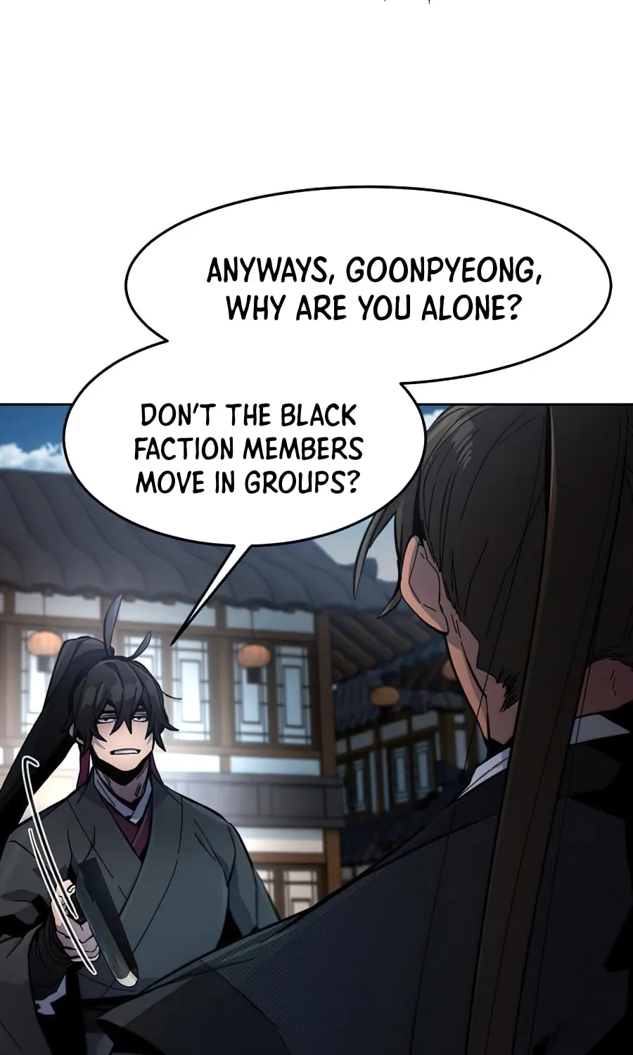 Return of the Mad Demon Chapter 17 page 97 - 