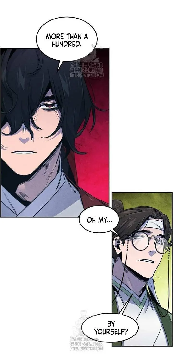 Return of the Mad Demon Chapter 171 page 3 - 