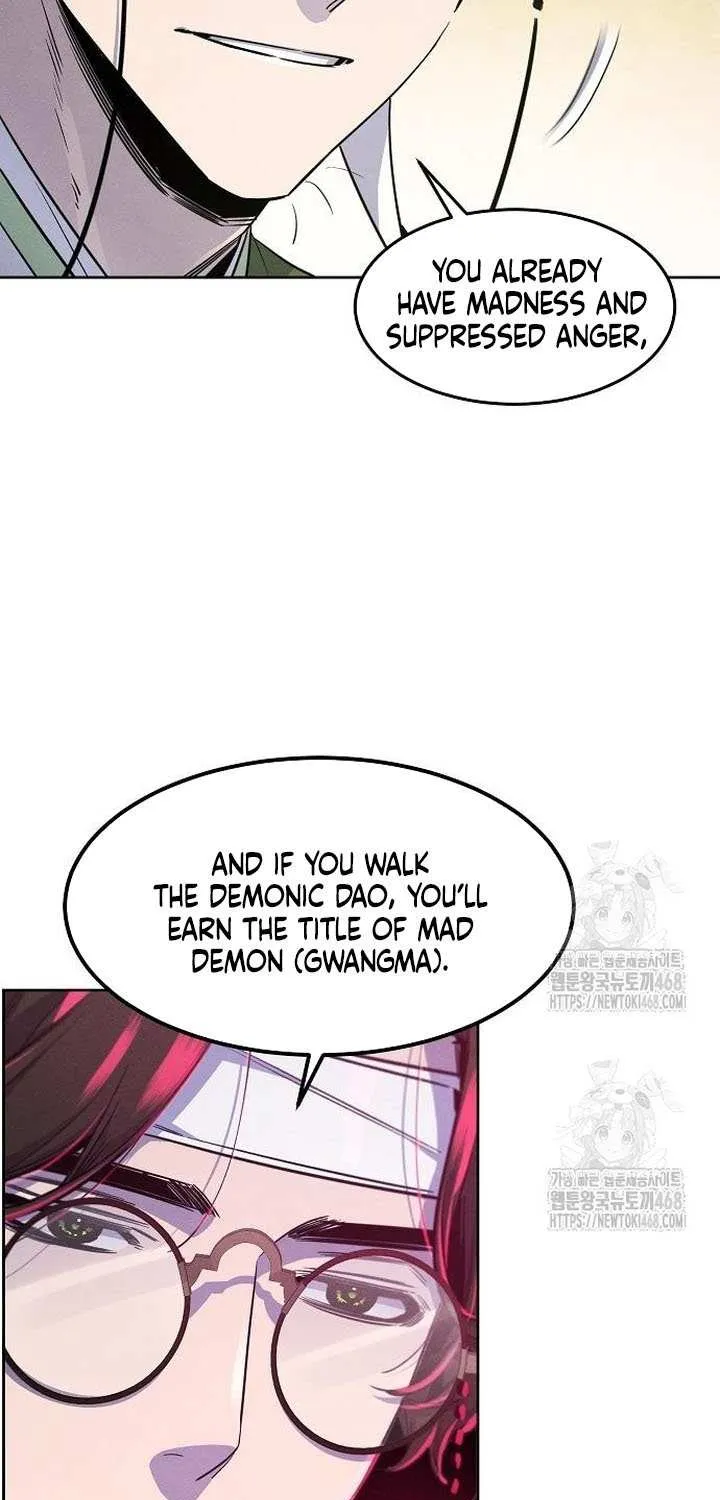 Return of the Mad Demon Chapter 171 page 21 - 