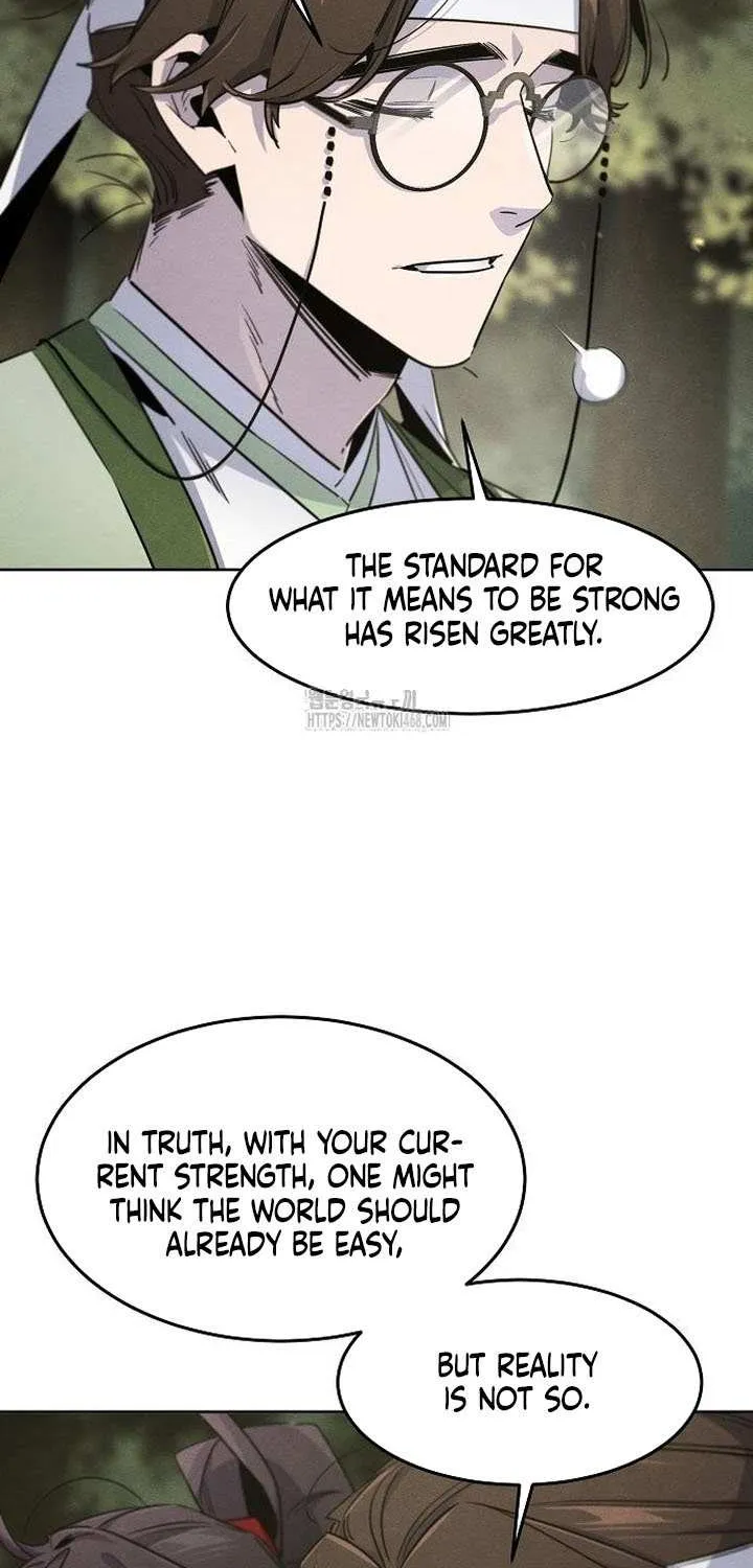 Return of the Mad Demon Chapter 171 page 28 - 
