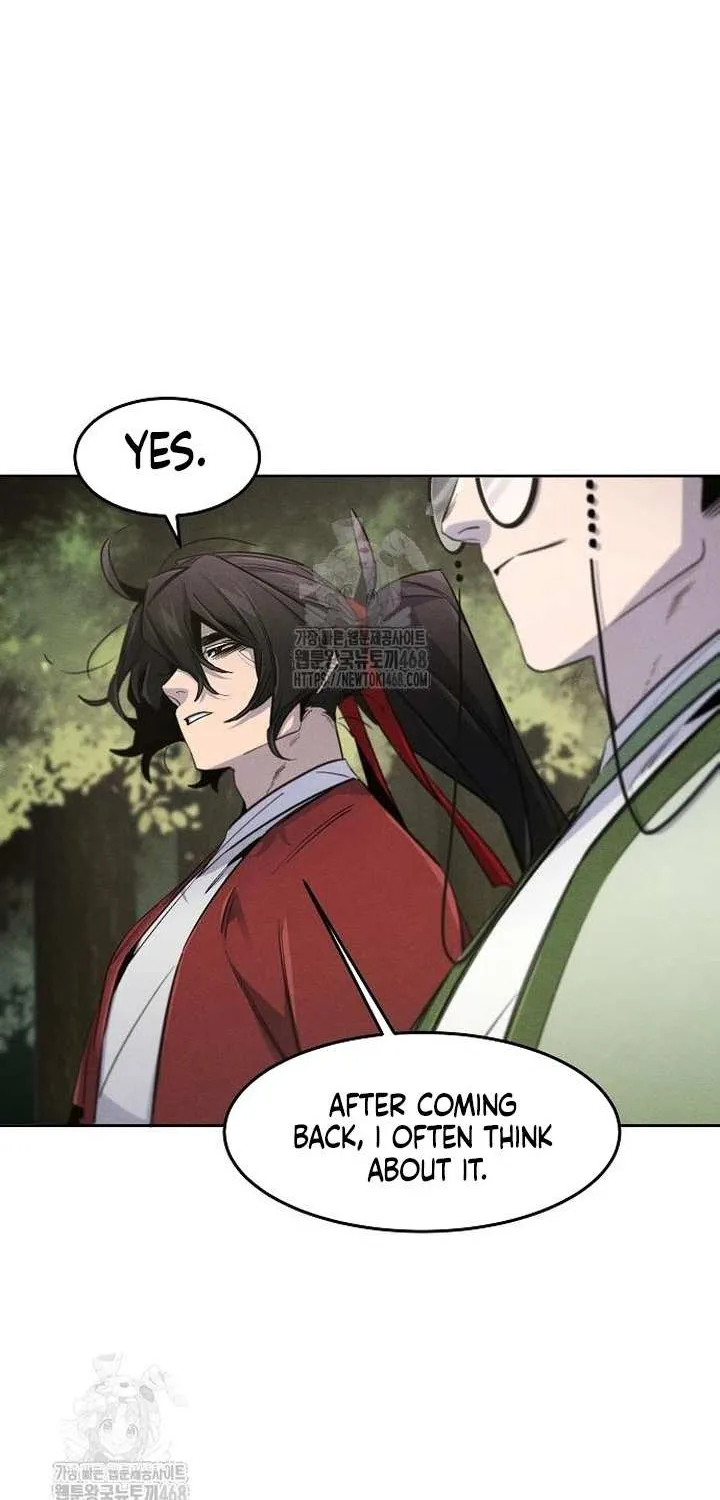 Return of the Mad Demon Chapter 171 page 4 - 