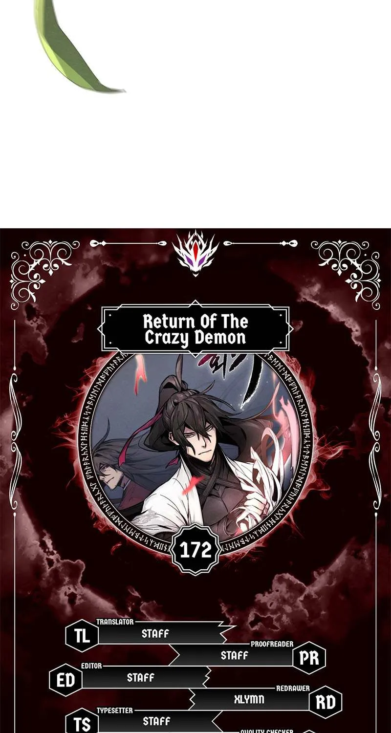 Return of the Mad Demon Chapter 172 page 12 - 