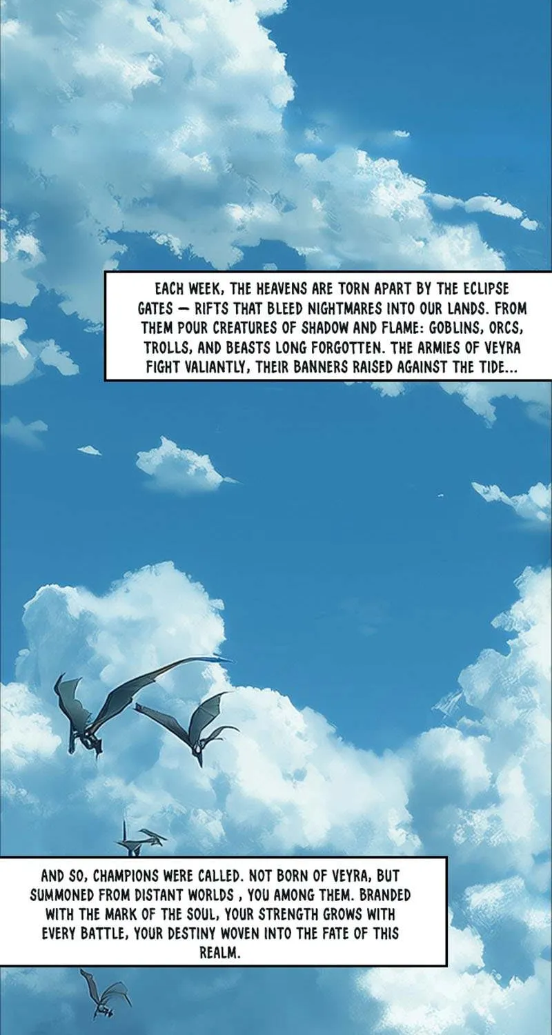 Return of the Mad Demon Chapter 172 page 3 - 