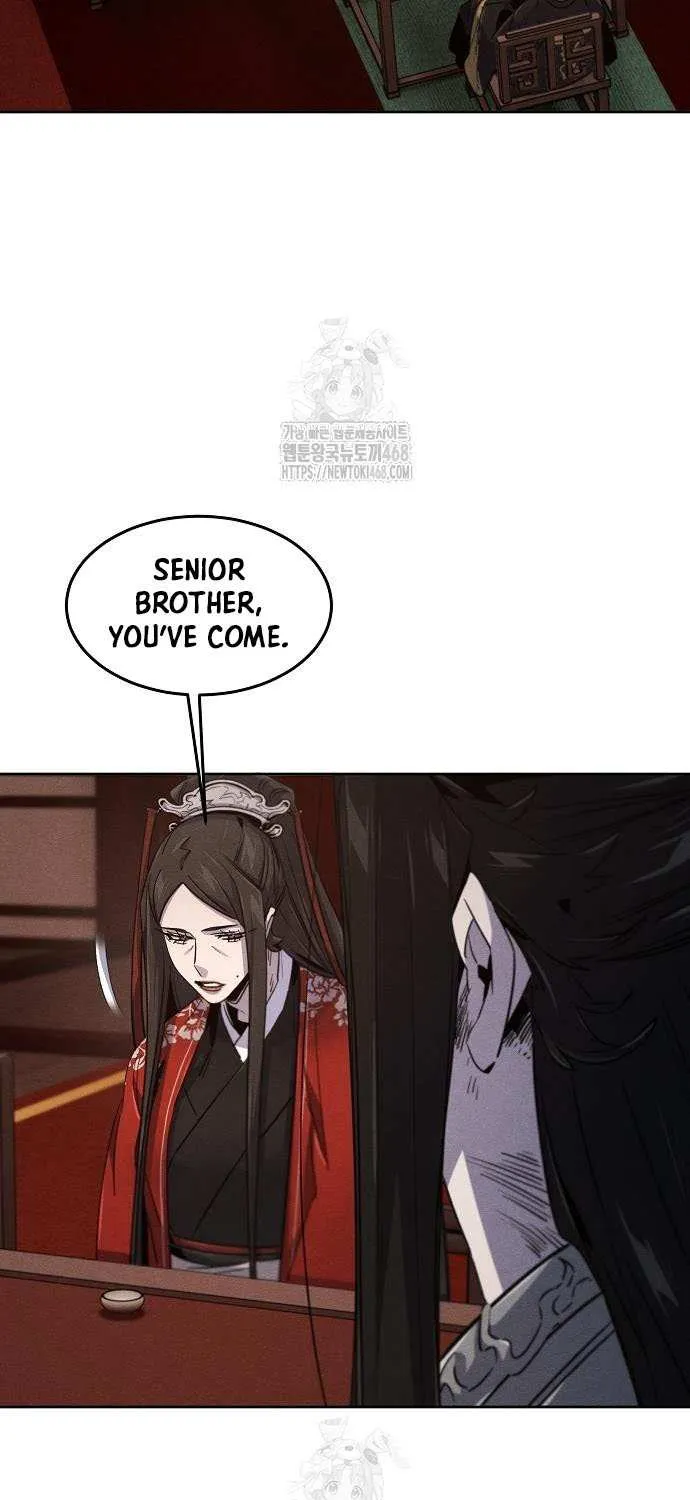 Return of the Mad Demon Chapter 173 page 21 - 