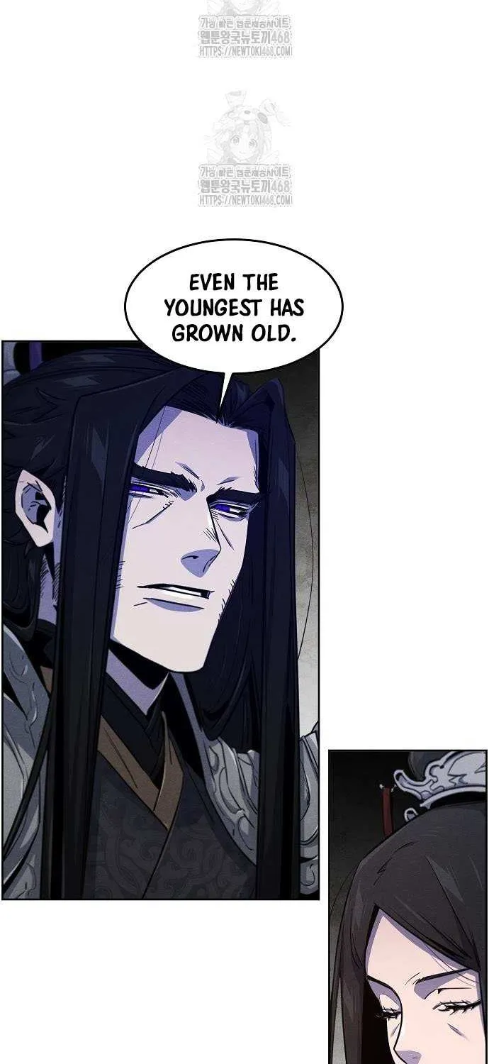 Return of the Mad Demon Chapter 173 page 22 - 