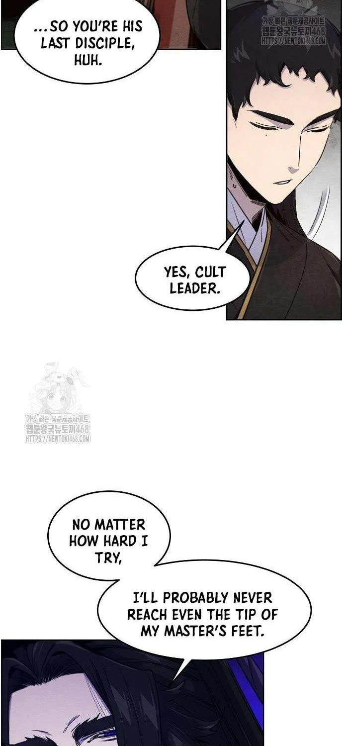 Return of the Mad Demon Chapter 173 page 38 - 
