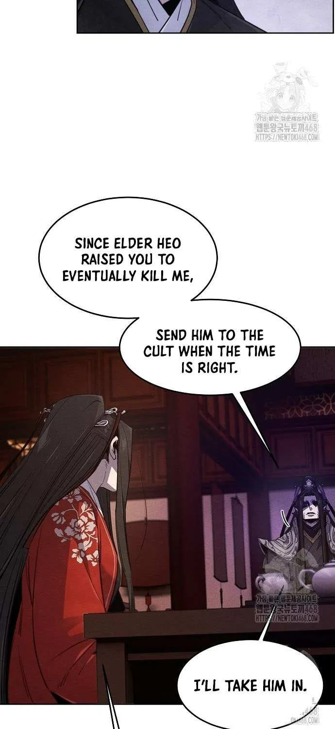 Return of the Mad Demon Chapter 173 page 40 - 