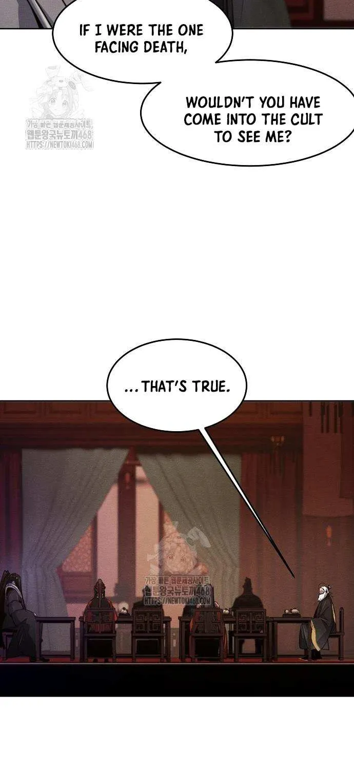 Return of the Mad Demon Chapter 173 page 45 - 