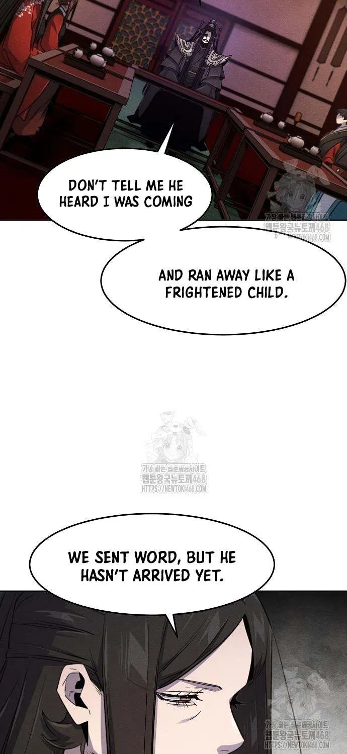 Return of the Mad Demon Chapter 173 page 50 - 