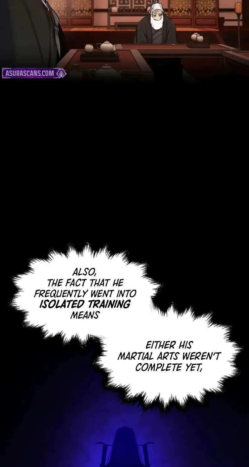 Return of the Mad Demon Chapter 174 page 47 - 