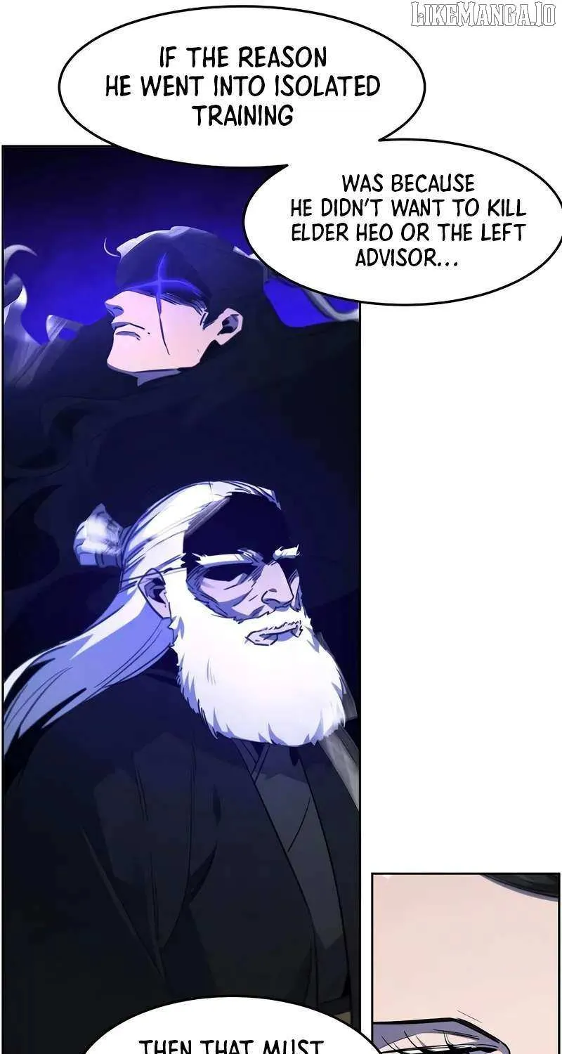 Return of the Mad Demon Chapter 174 page 72 - 