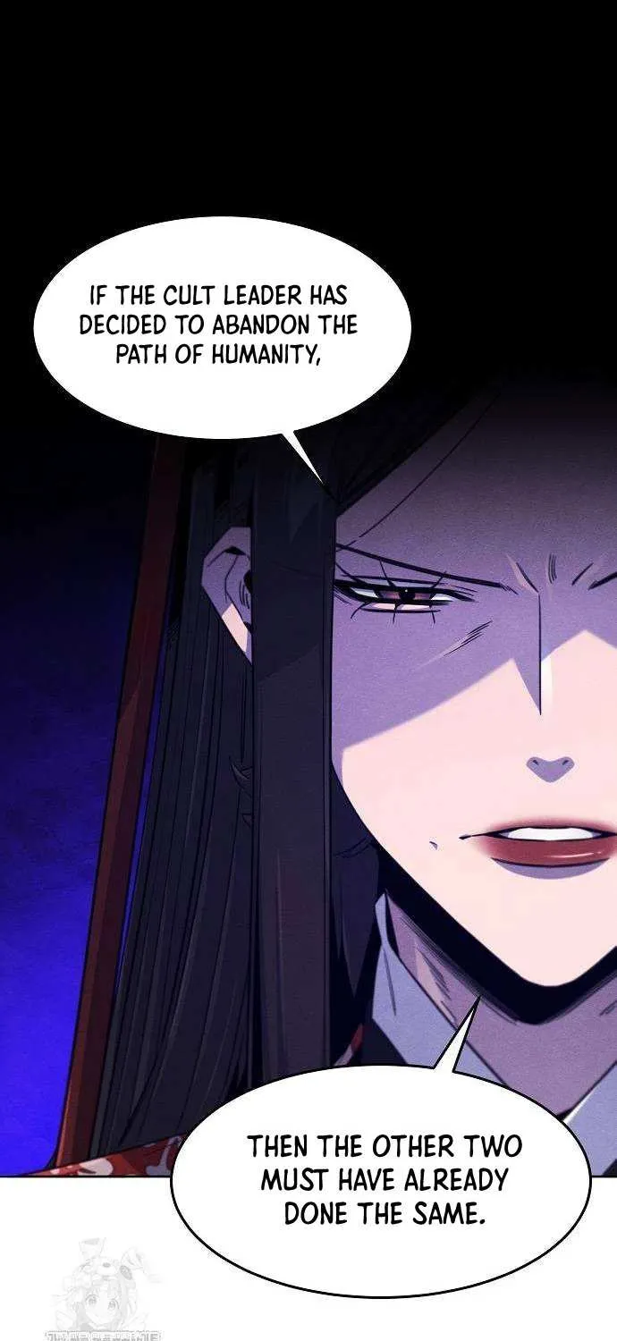 Return of the Mad Demon Chapter 175 page 1 - 