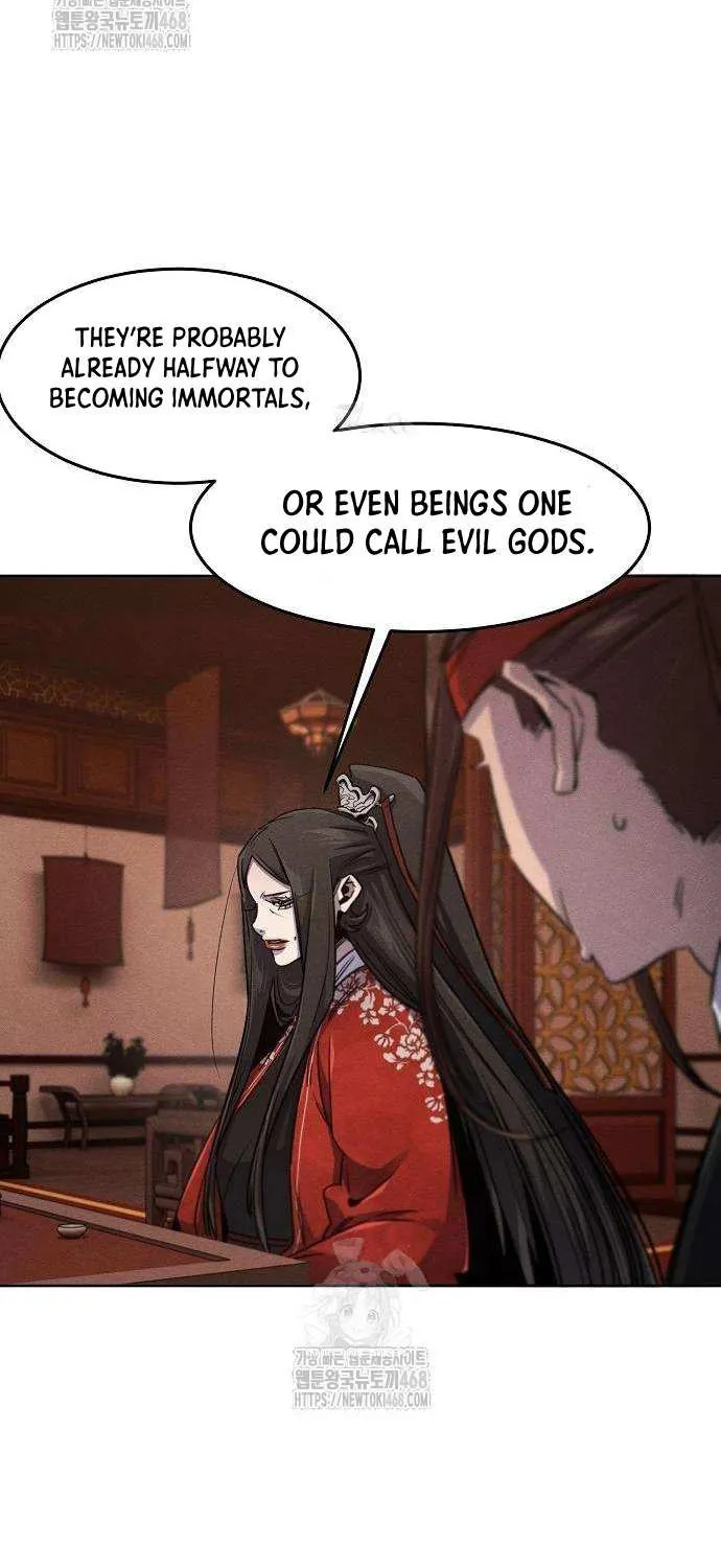 Return of the Mad Demon Chapter 175 page 2 - 