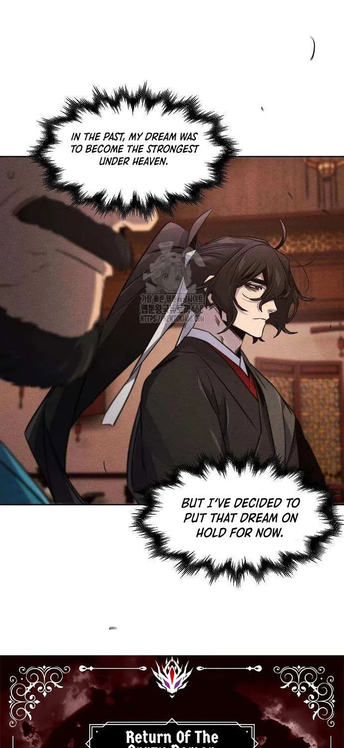 Return of the Mad Demon Chapter 175 page 3 - 