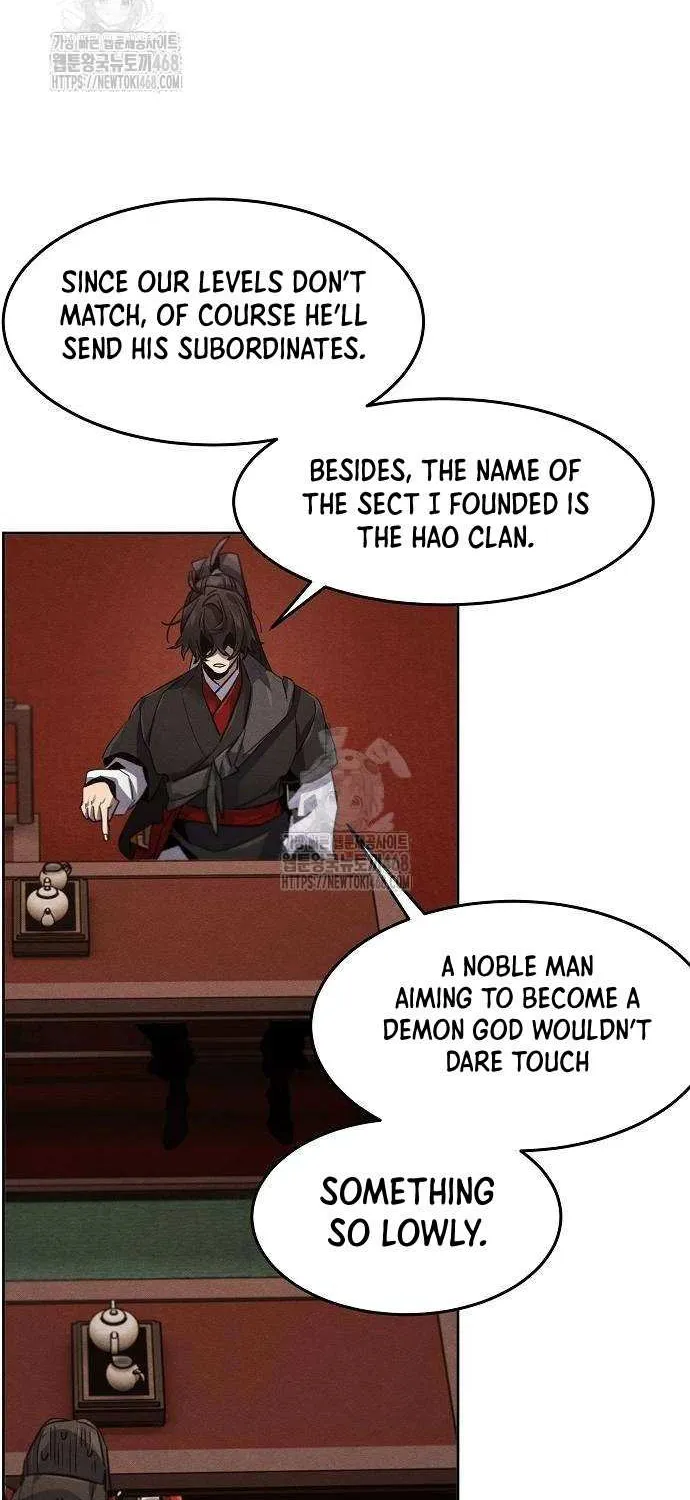 Return of the Mad Demon Chapter 175 page 45 - 