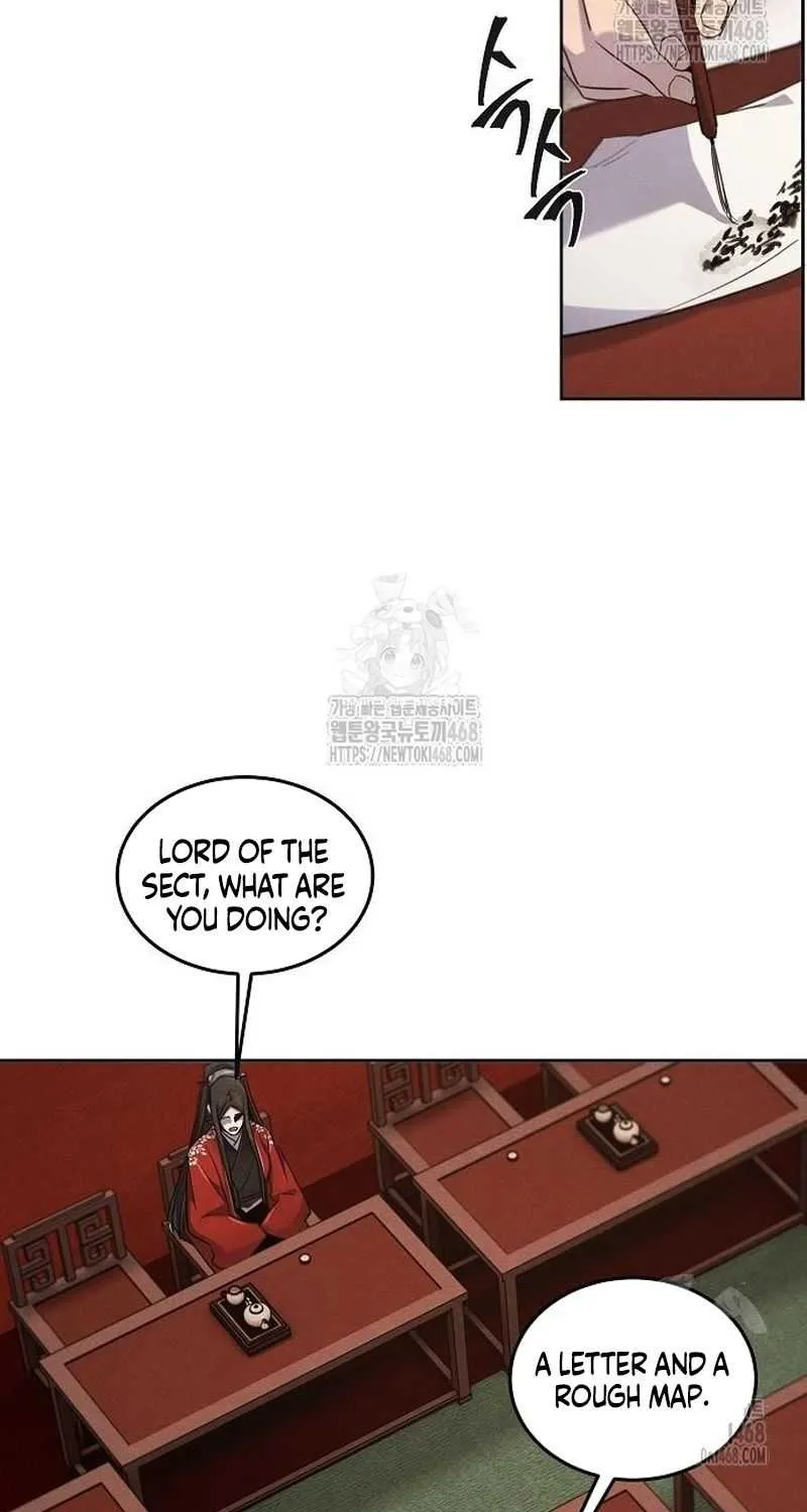 Return of the Mad Demon Chapter 176 page 3 - 