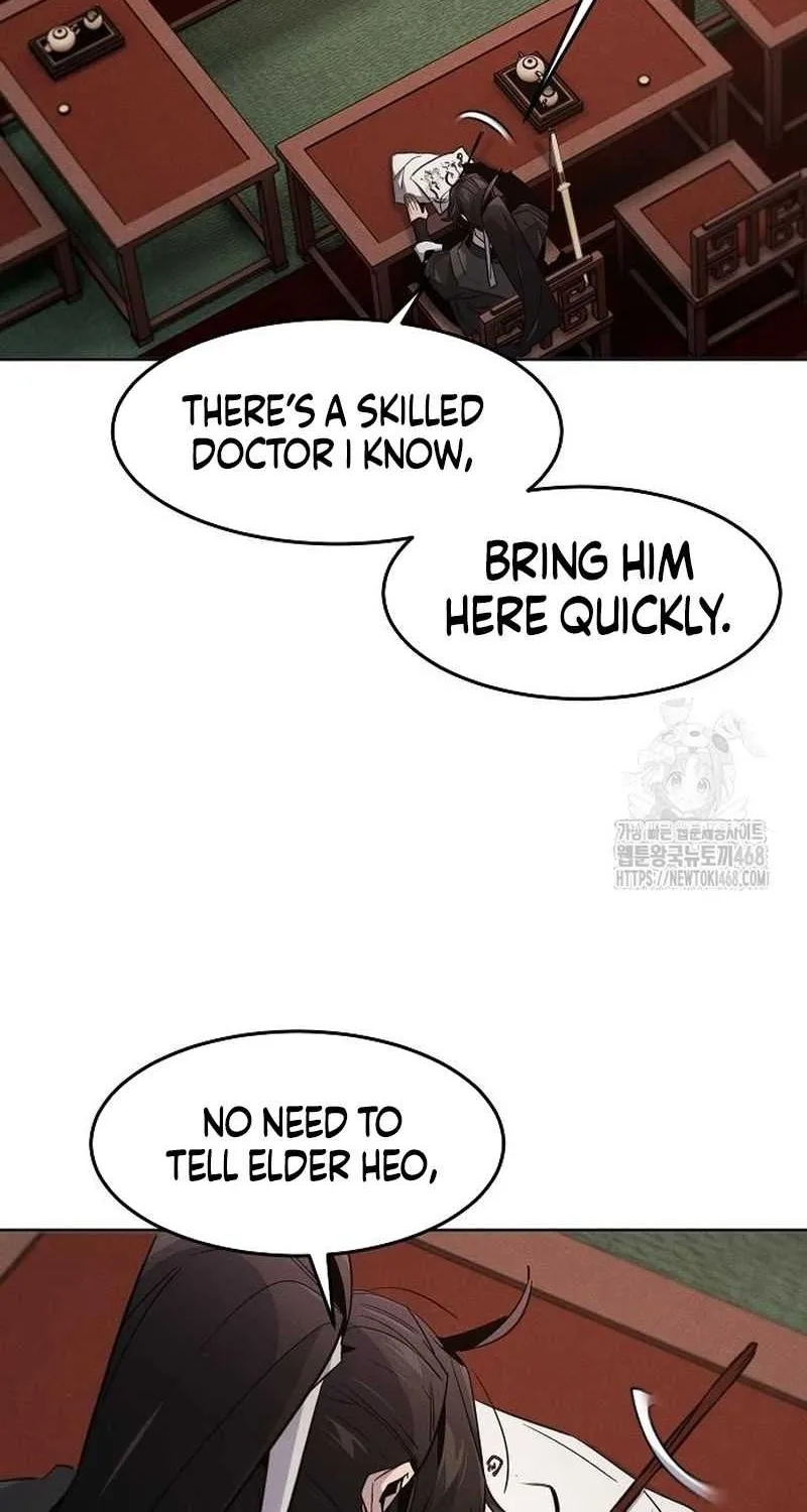 Return of the Mad Demon Chapter 176 page 4 - 
