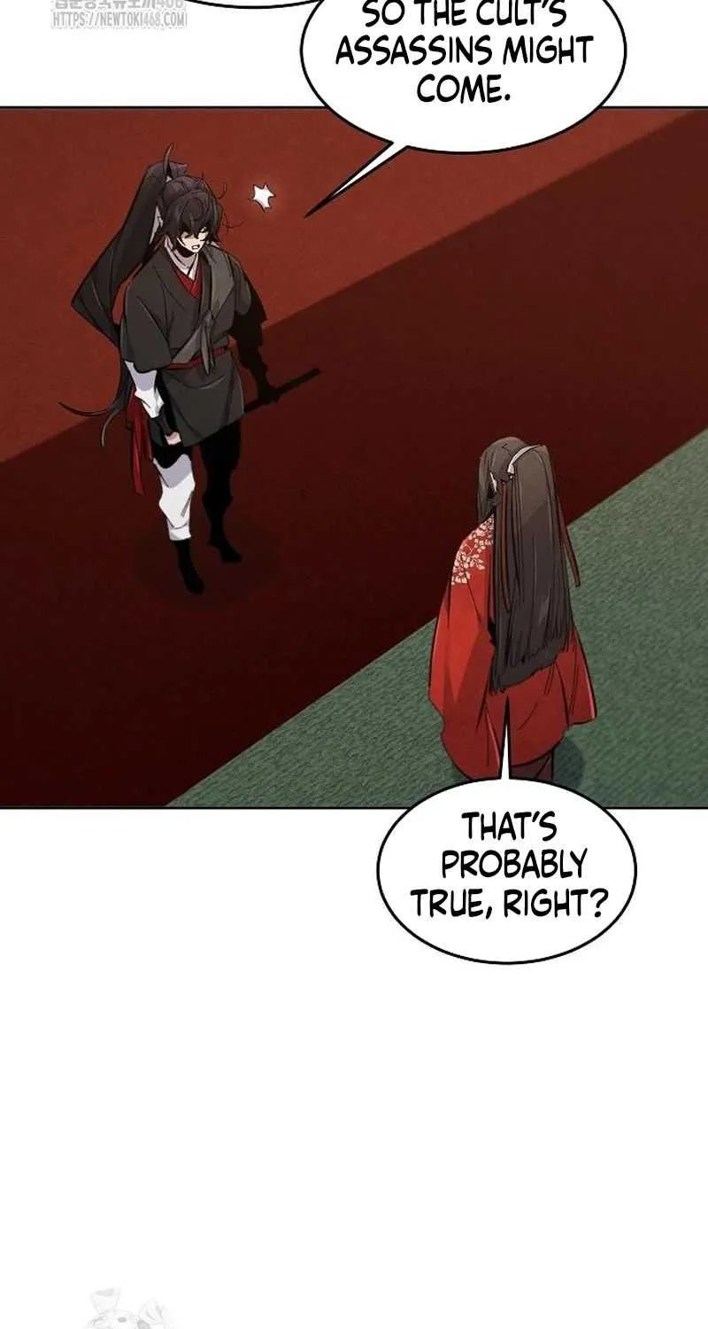 Return of the Mad Demon Chapter 176 page 51 - 