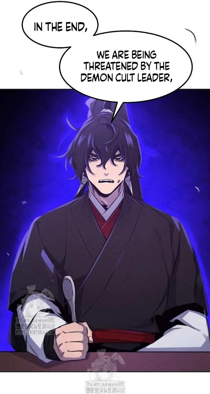 Return of the Mad Demon Chapter 176 page 85 - 