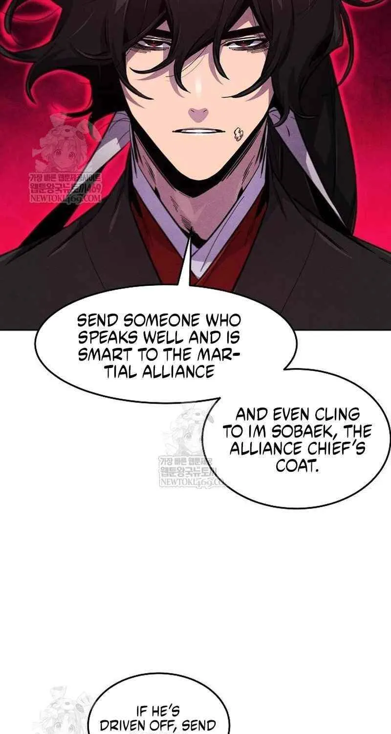 Return of the Mad Demon Chapter 177 page 3 - 