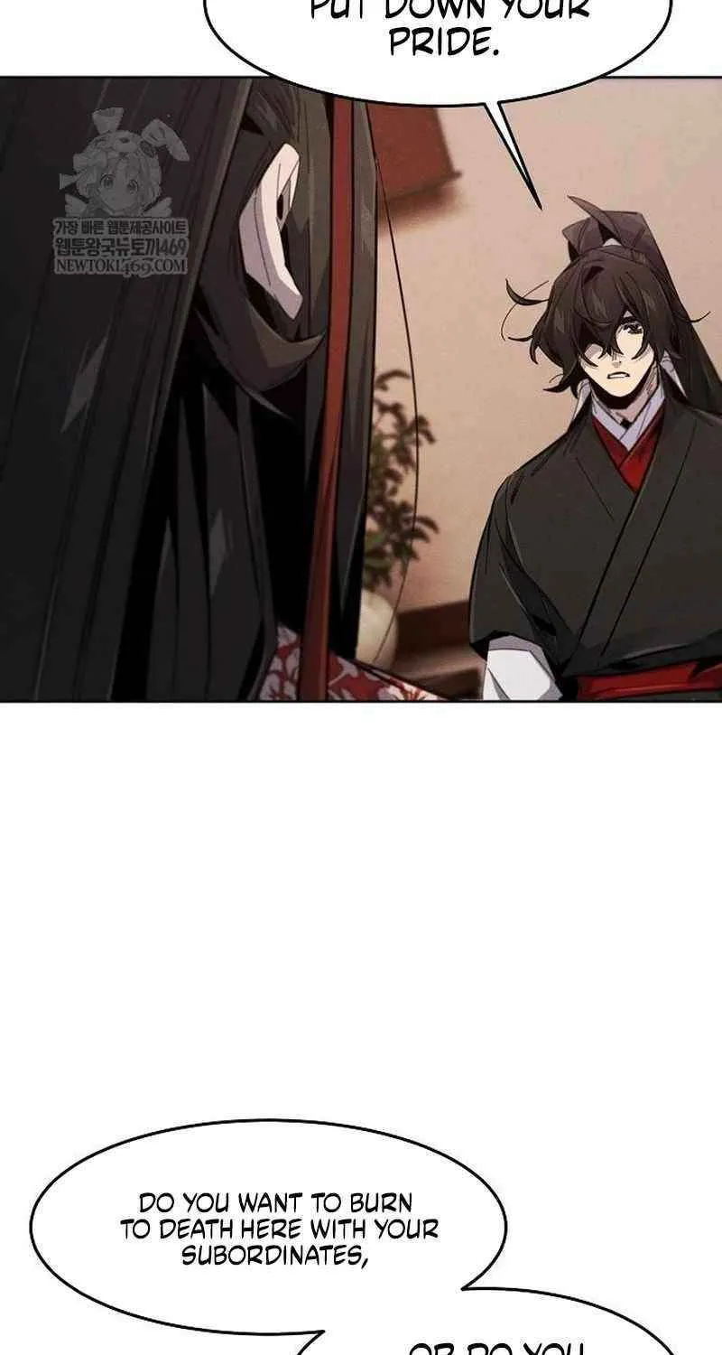Return of the Mad Demon Chapter 177 page 21 - 