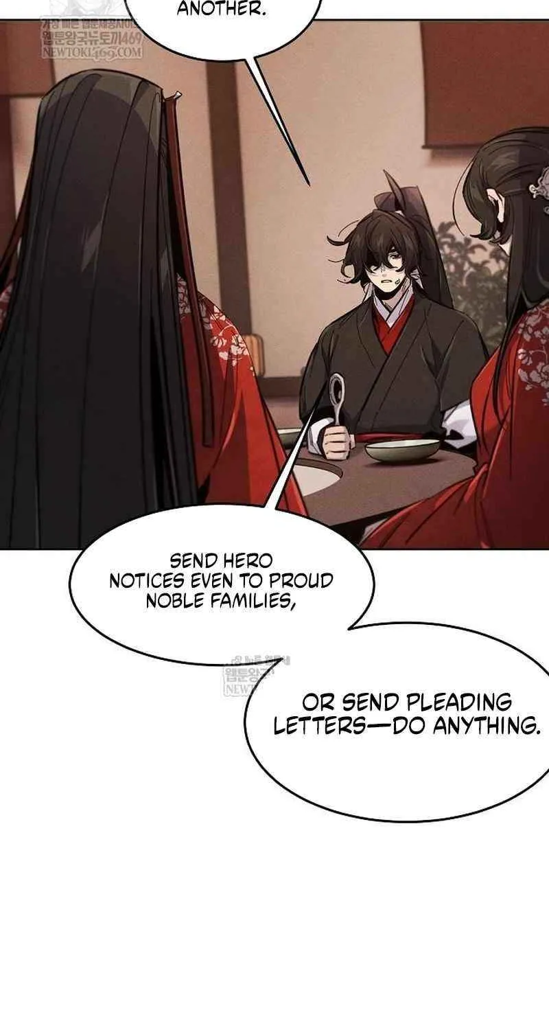Return of the Mad Demon Chapter 177 page 4 - 