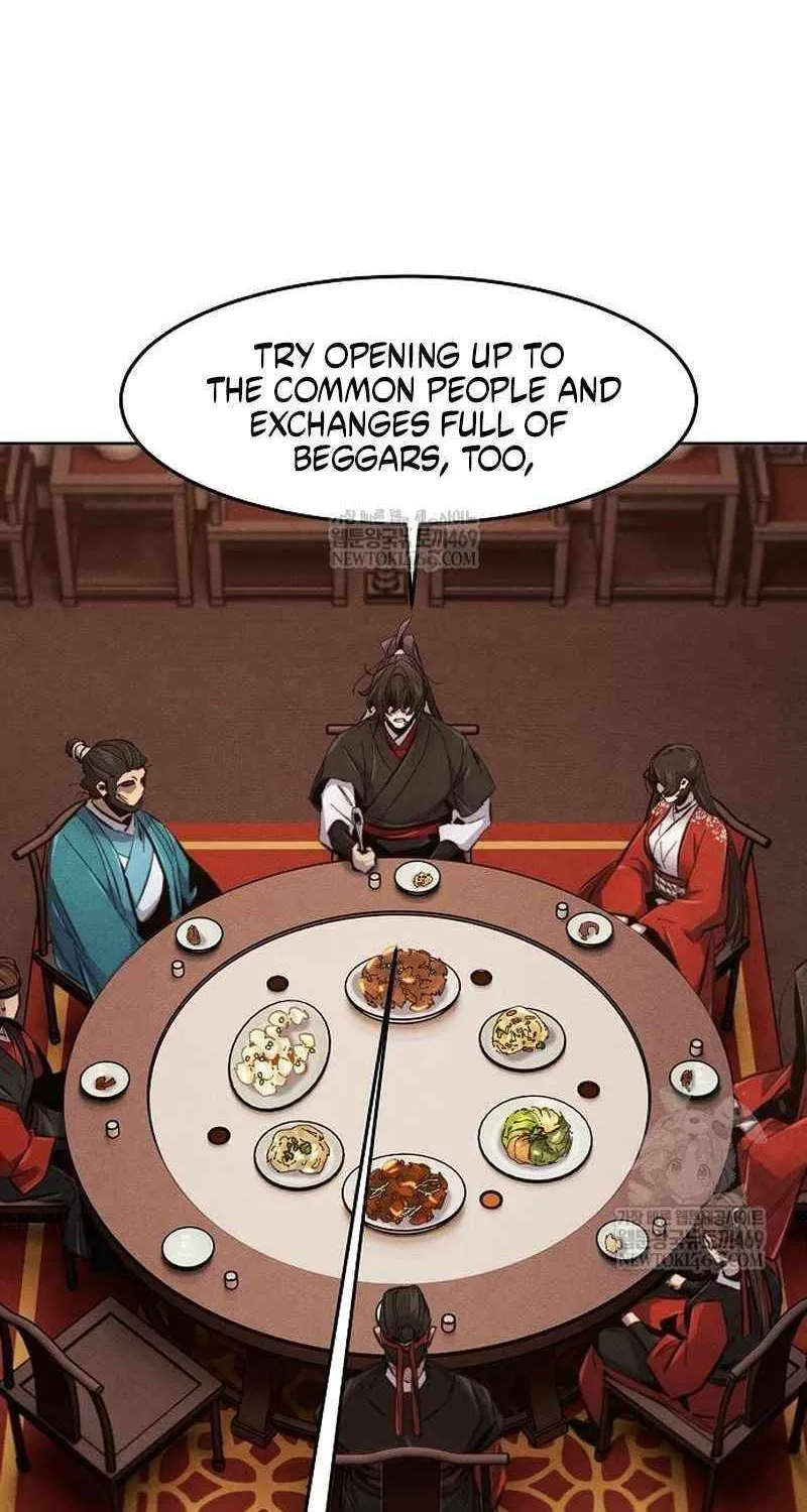 Return of the Mad Demon Chapter 177 page 6 - 
