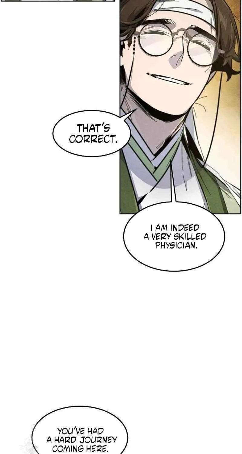 Return of the Mad Demon Chapter 177 page 55 - 