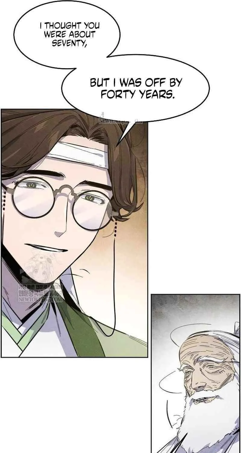 Return of the Mad Demon Chapter 177 page 59 - 