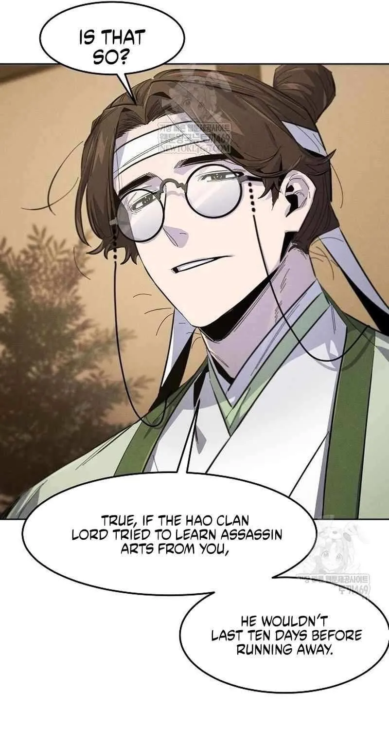 Return of the Mad Demon Chapter 177 page 83 - 