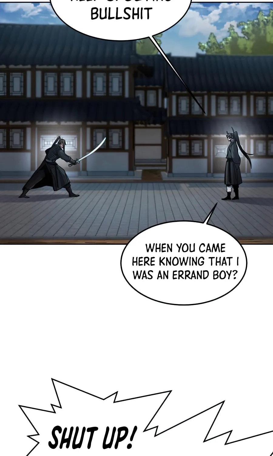 Return of the Mad Demon Chapter 18 page 29 - 