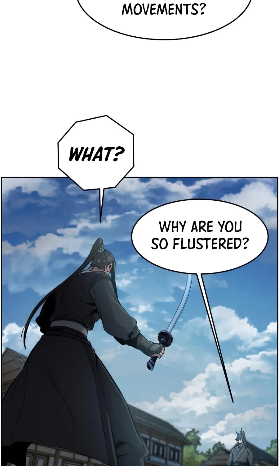 Return of the Mad Demon Chapter 18 page 32 - 