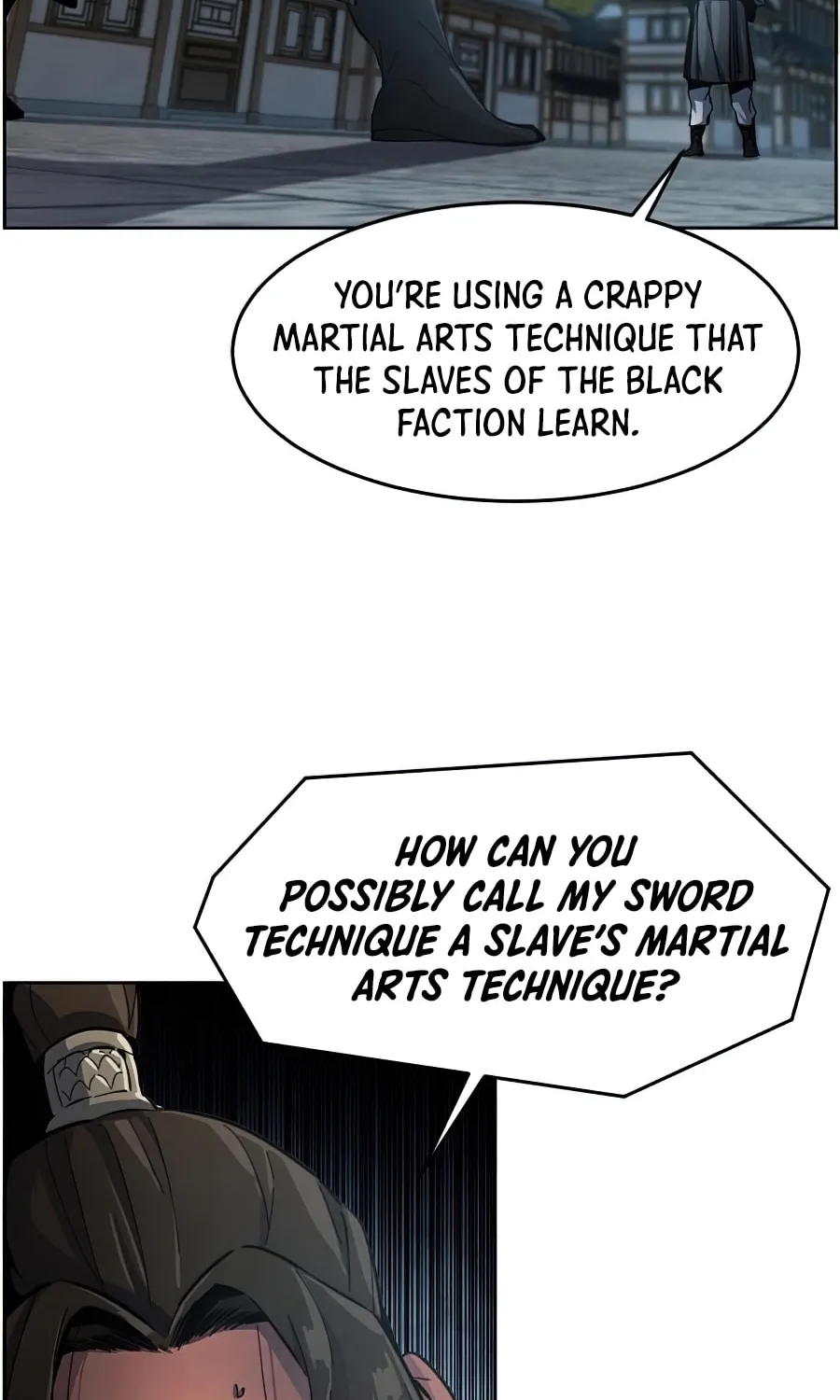 Return of the Mad Demon Chapter 18 page 33 - 