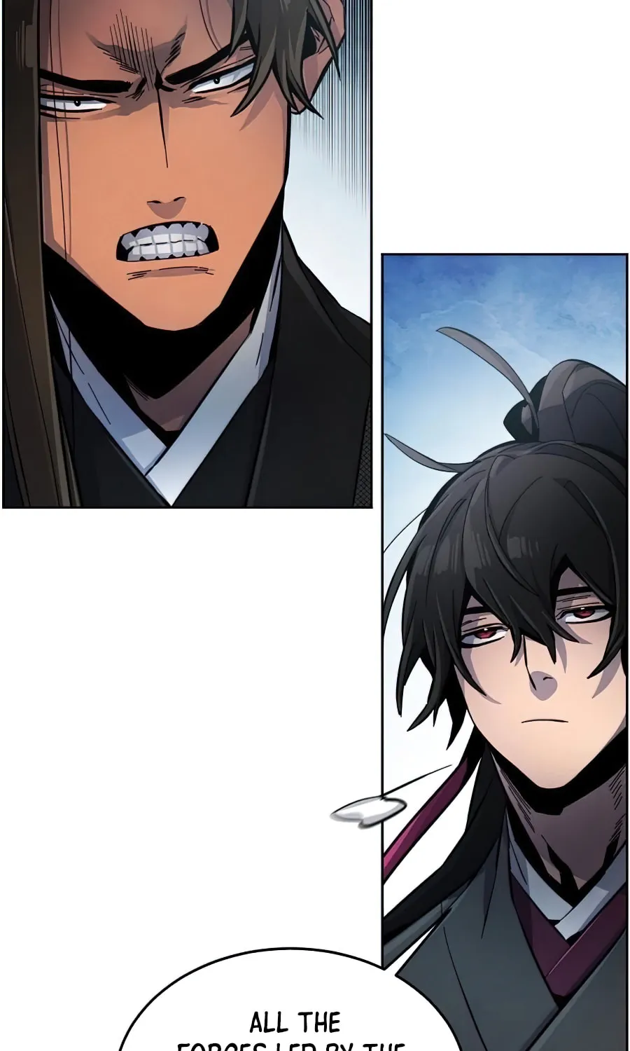 Return of the Mad Demon Chapter 18 page 34 - 