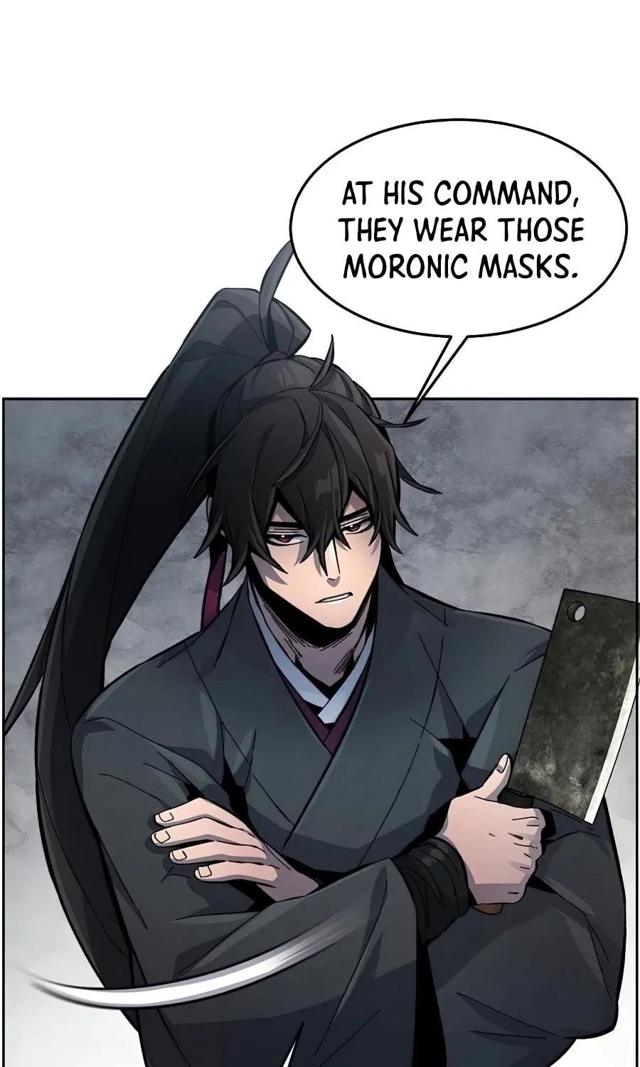Return of the Mad Demon Chapter 18 page 47 - 
