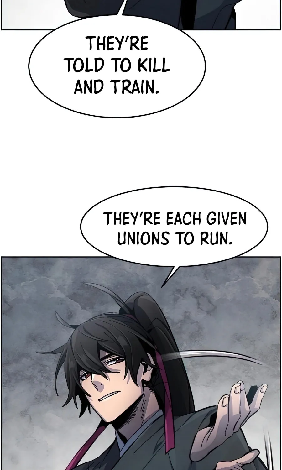 Return of the Mad Demon Chapter 18 page 48 - 