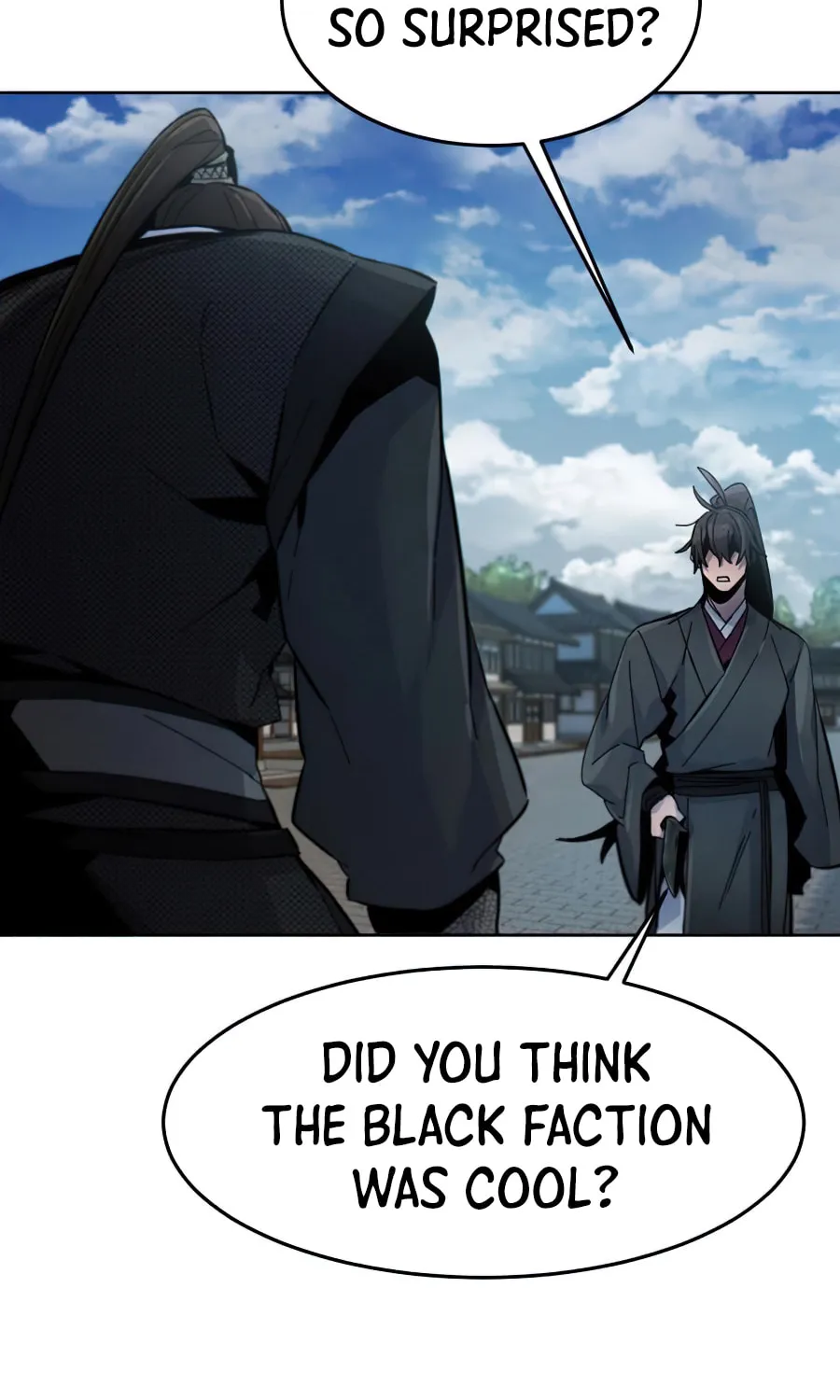Return of the Mad Demon Chapter 18 page 54 - 