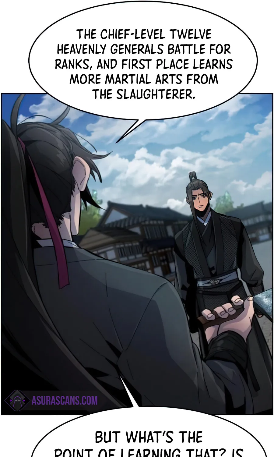 Return of the Mad Demon Chapter 18 page 60 - 