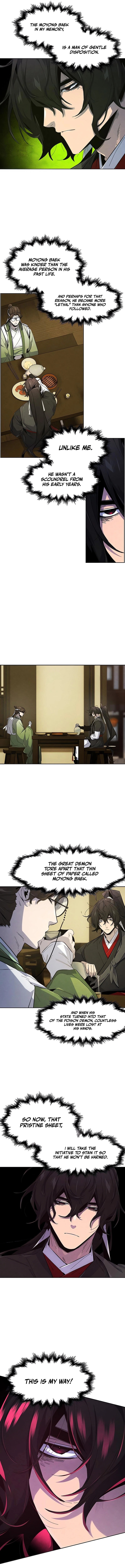 Return of the Mad Demon Chapter 180 page 2 - 