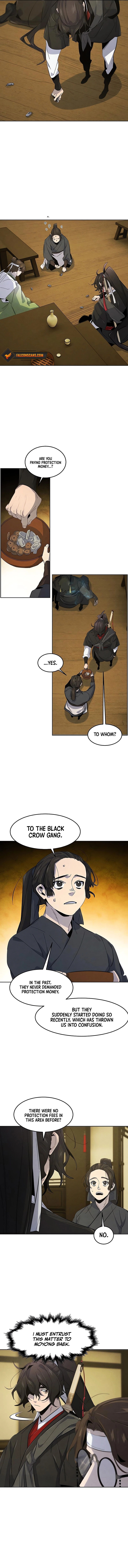 Return of the Mad Demon Chapter 180 page 11 - 